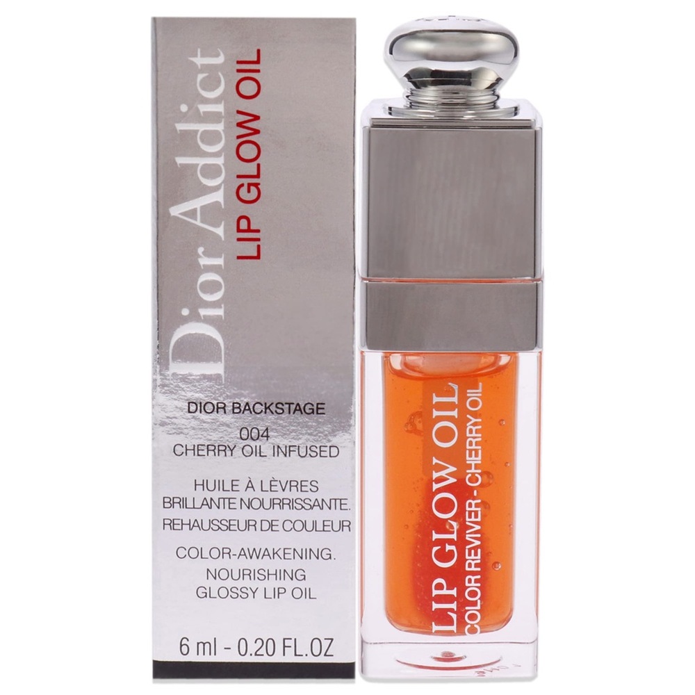 Dior addict lip glow oil 004 CORAL new in box